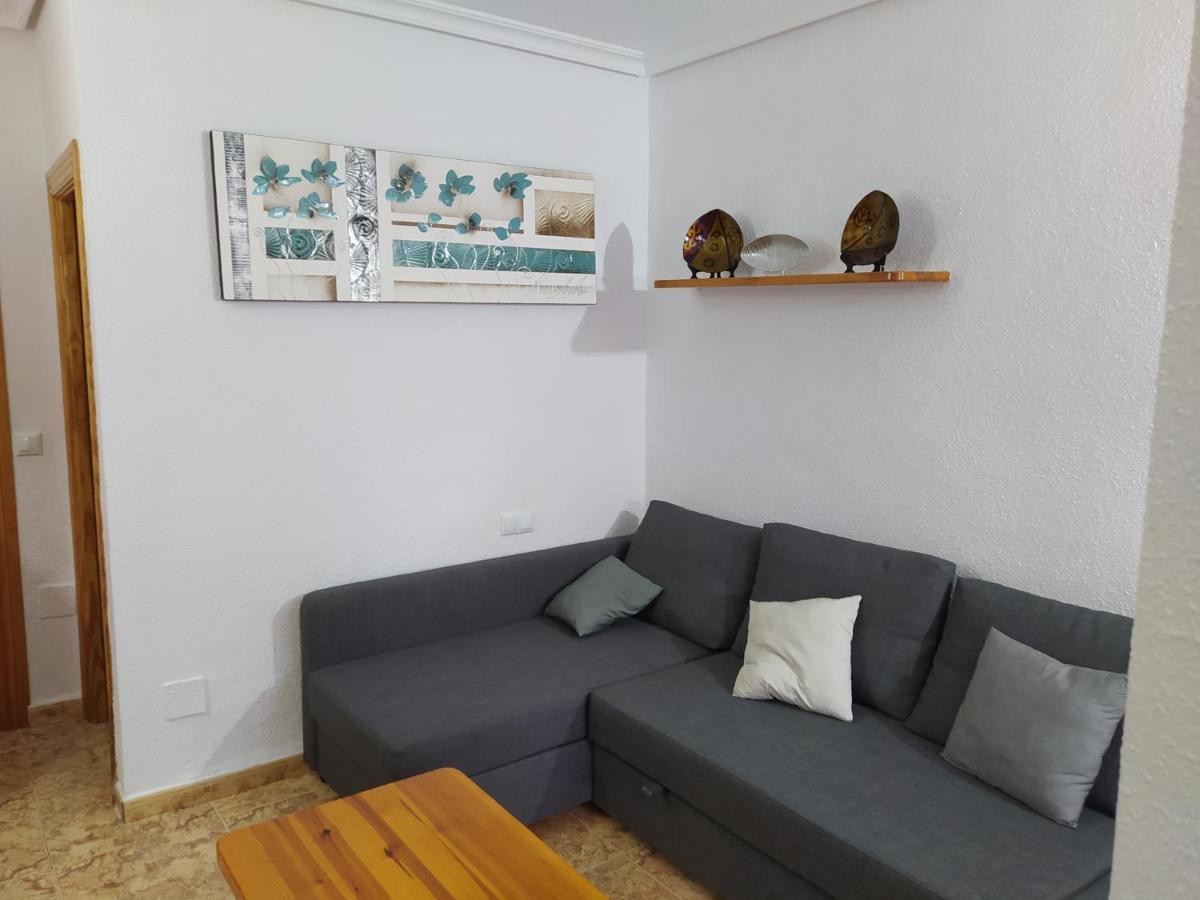 Apartamento Daniel Leilighet Benalmádena Eksteriør bilde