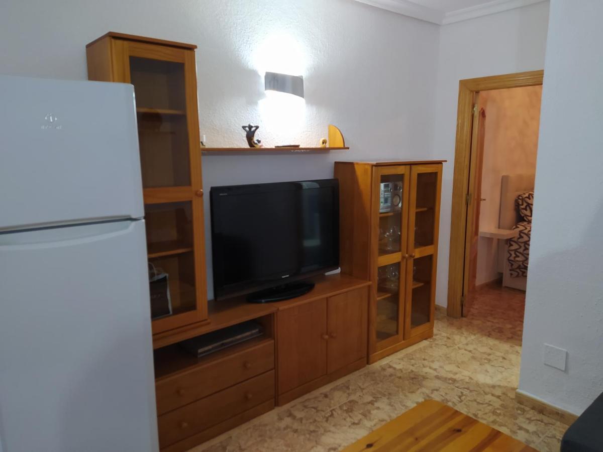 Apartamento Daniel Leilighet Benalmádena Eksteriør bilde