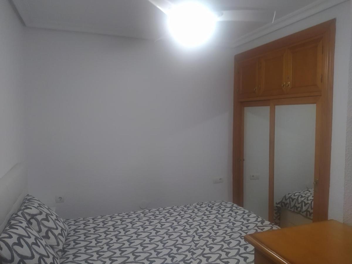Apartamento Daniel Leilighet Benalmádena Eksteriør bilde