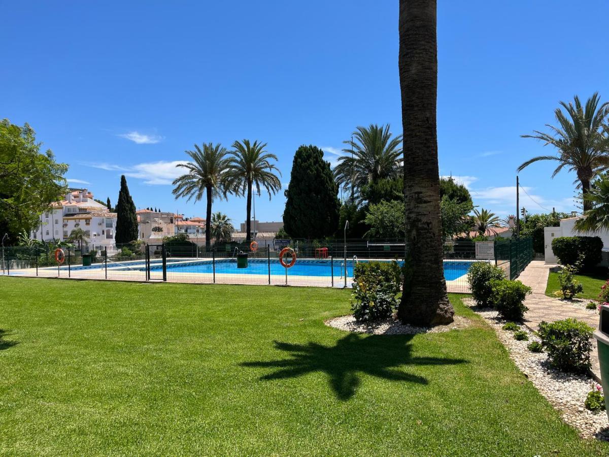 Apartamento Daniel Leilighet Benalmádena Eksteriør bilde