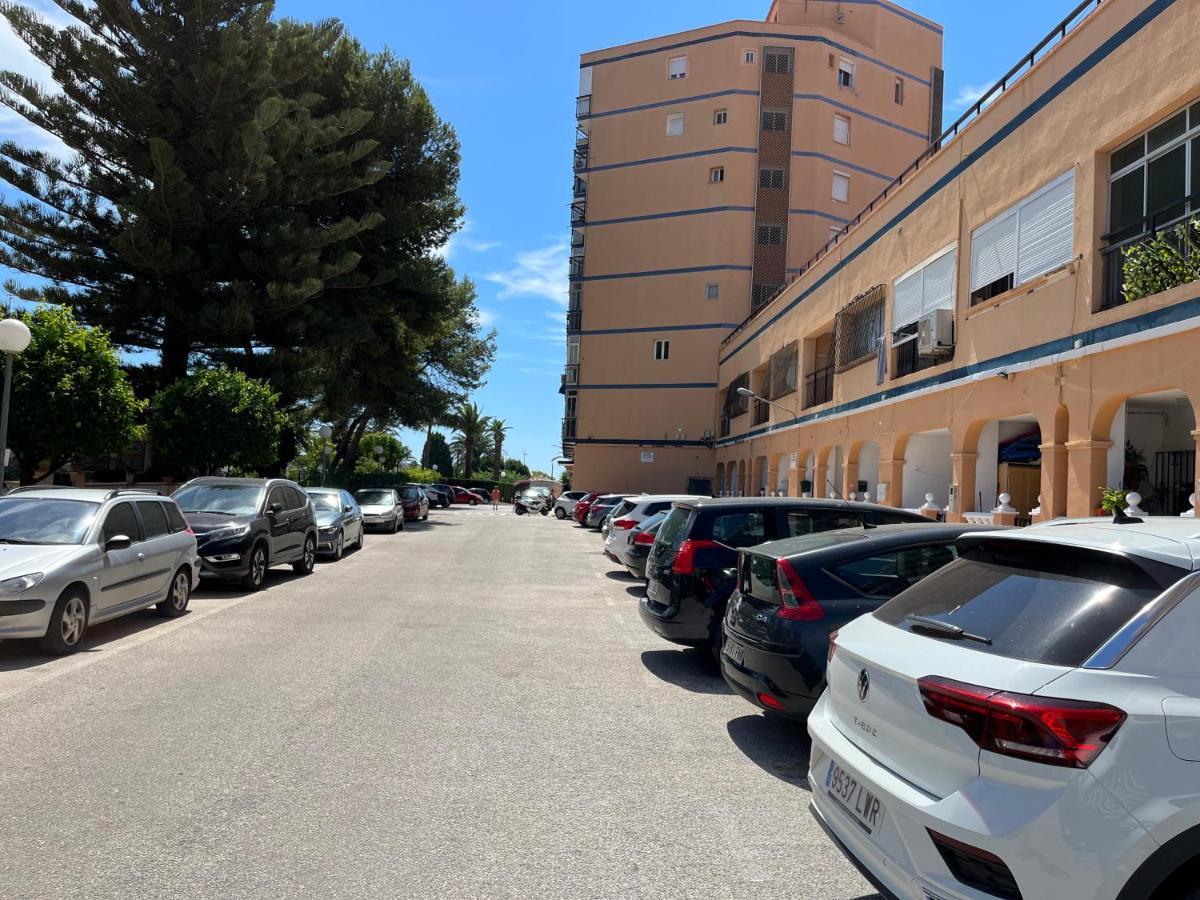 Apartamento Daniel Leilighet Benalmádena Eksteriør bilde