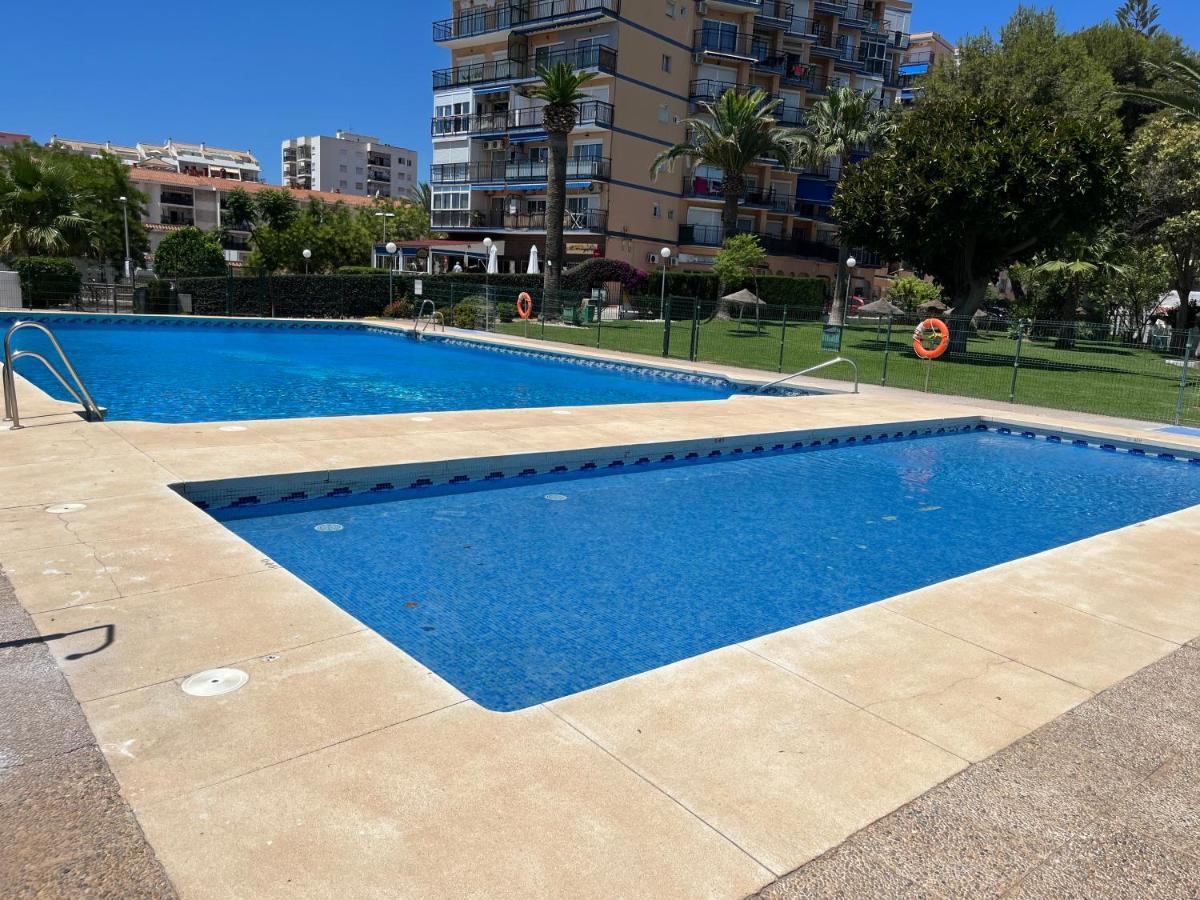 Apartamento Daniel Leilighet Benalmádena Eksteriør bilde