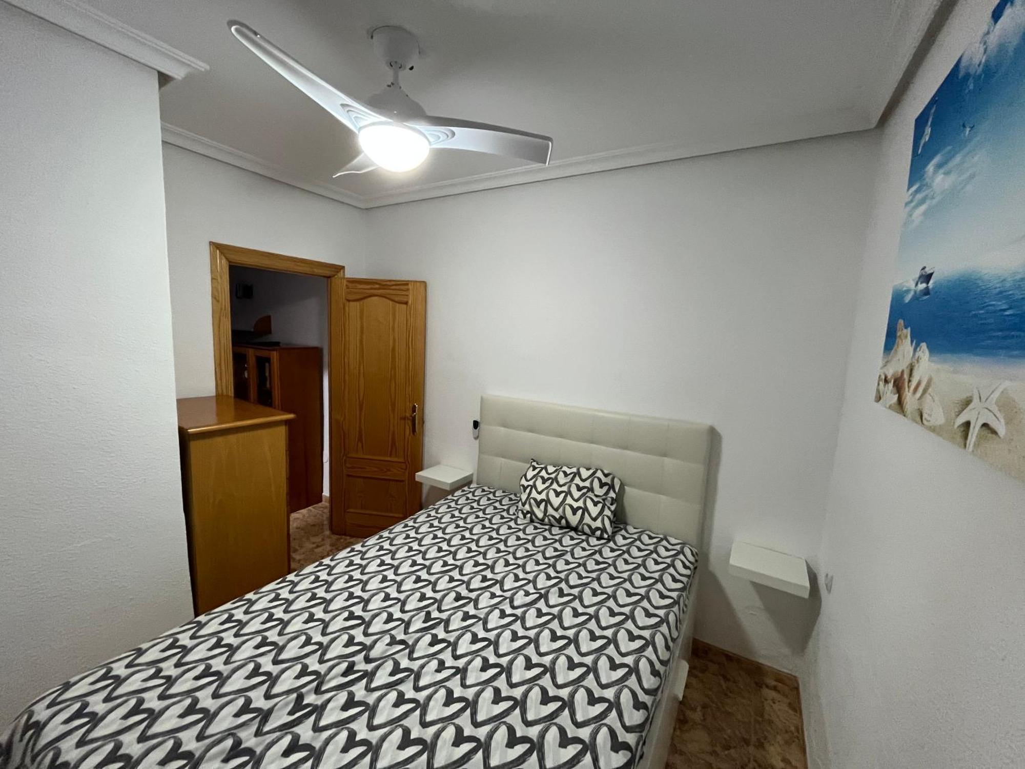 Apartamento Daniel Leilighet Benalmádena Eksteriør bilde